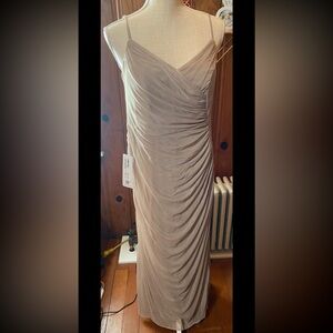 Bridesmaid dress